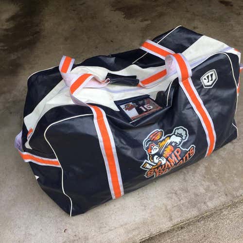 Greenville Swamp Rabbits Hockey Bag
