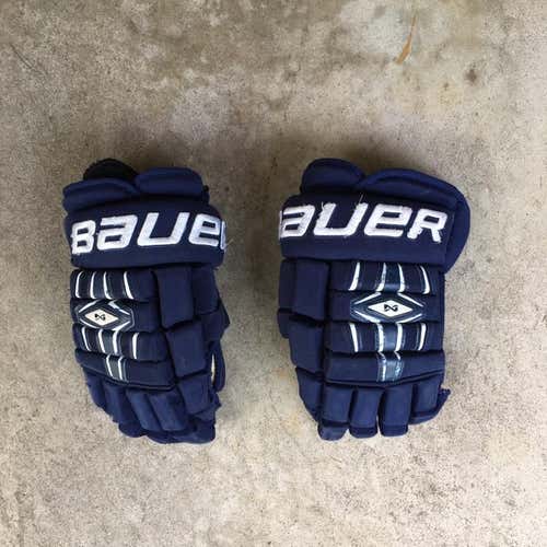 Bauer 14" Nexus 1000 Gloves
