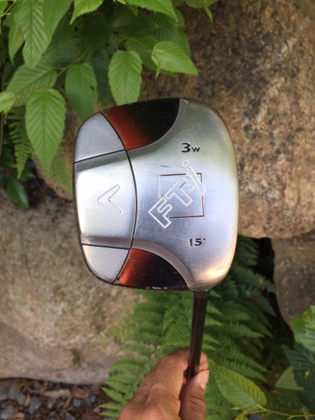 Callaway FT-i 3 Wood - 1043