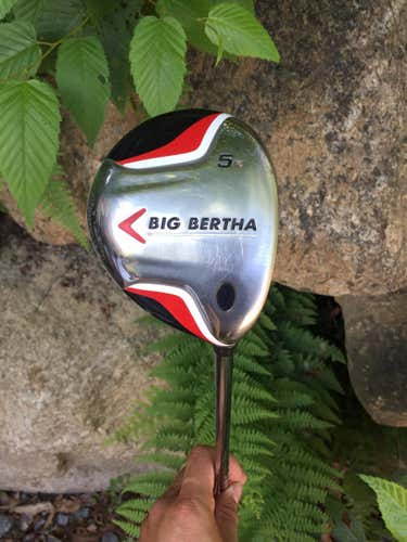 Callaway Golf Big Bertha 5 Wood - 1042