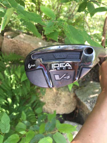 Adams Idea V4 6 Iron Hybrid - 1034