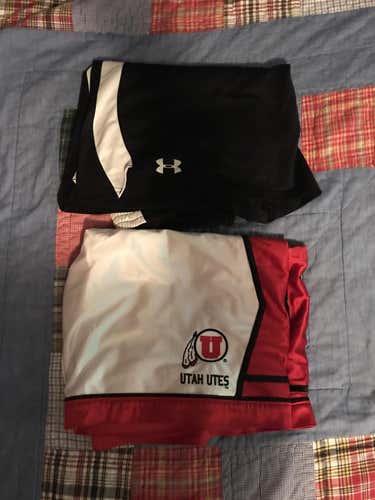 UA Shorts, Utah basketball shorts