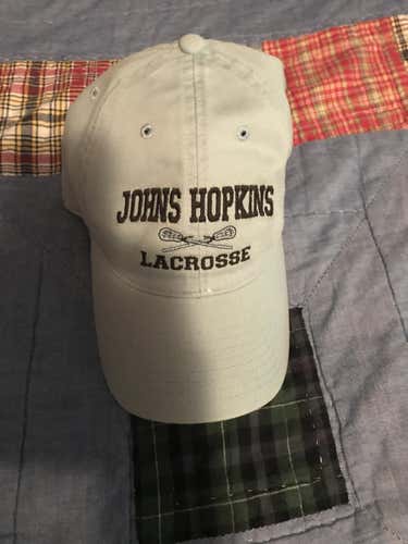 Johns Hopkins Adjustable Hat