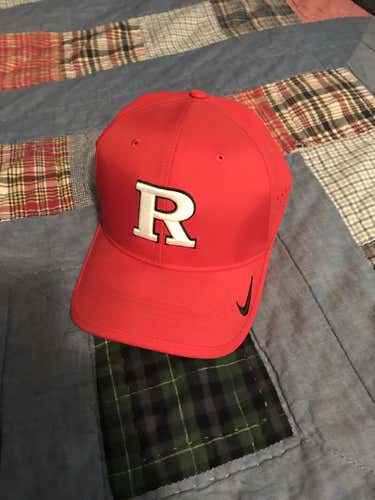 Rutgers DriFit Nike Adjustable hat