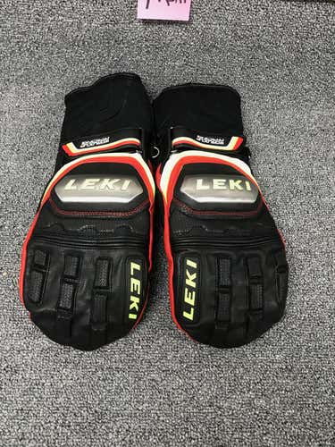New leki World Cup Mittens