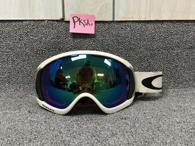 Oakley Goggles Blue Tint