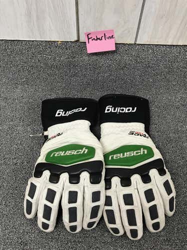 XL Lightly Used Reausch Racing Gloves