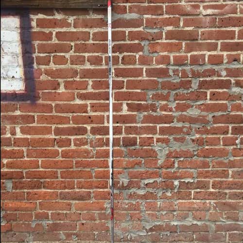 Pro Stock Bauer Vapor 1X 82 Flex, Custom Curve, Grip