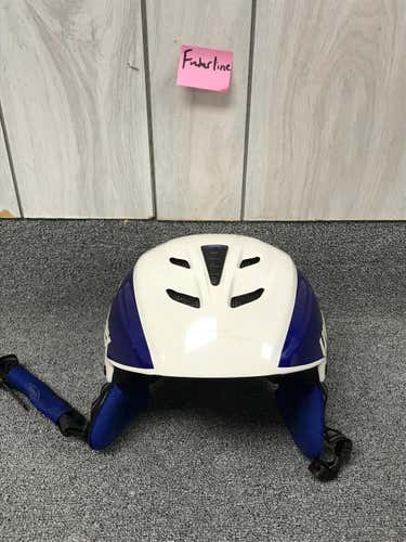 Med. Uvex Ski Helmet 57-58 cm