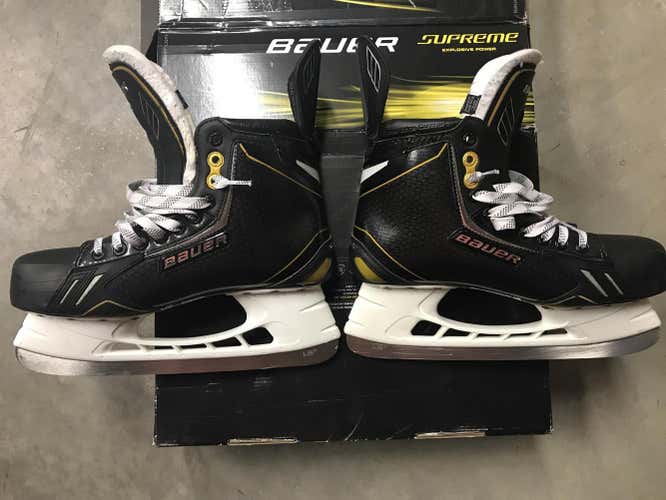Bauer TotalOne NXG Skates 10EE