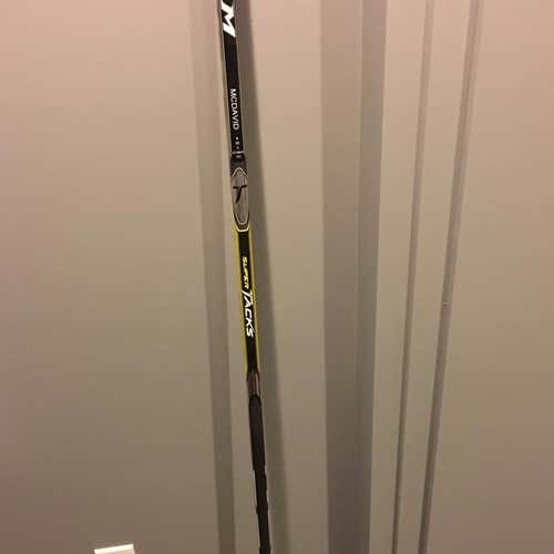 CCM Pro Stock Connor McDavid Supet Tacks Stick
