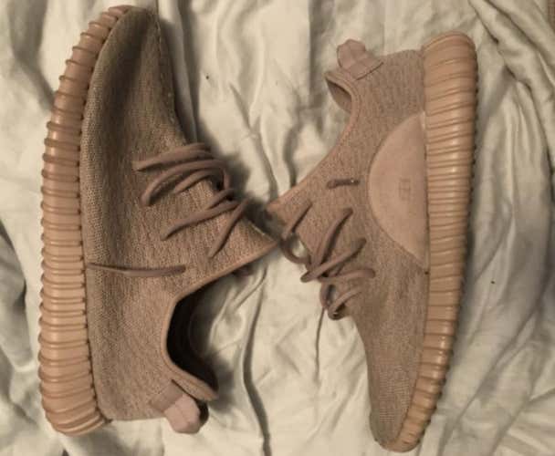 Adidas Yeezy Boost 350 Oxford Tan Size 11.5 8/10 condo
