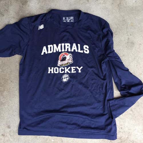 Norfolk Admirals Long Sleeve