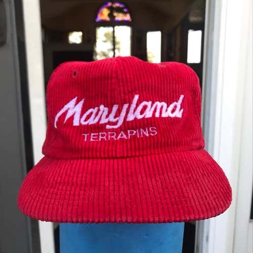Maryland Terrapins SnapBack Hat