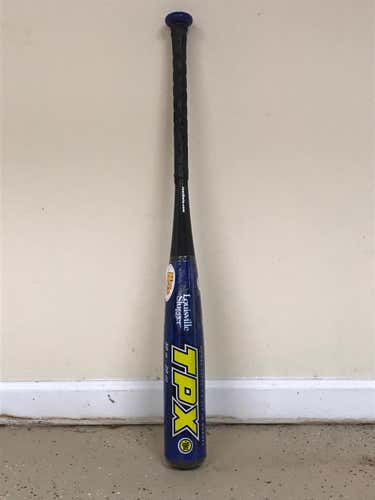 BN LOUISVILLE SLUGGER CATALYST TPX COMPOSITE 30" 20 oz DROP -10 BL 2-3/4