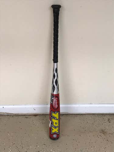 LOUISVILLE SLUGGER TPX EXO GRID 31" 28 oz DROP -3 oz BARREL 2-5/8