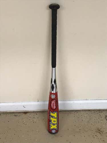 LOUISVILLE SLUGGER TPX EXO GRID 31" 21.5 oz DROP - 8.5 BARREL 2-5/8