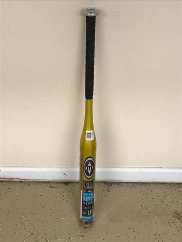 EASTON ZCORE FP  ALLOY SHELL 32" 20 oz DROP -12 BARREL 2-1/4