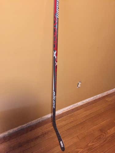 Pro Stock Bauer 1X SE, Left, P92, 77 Flex, Grip