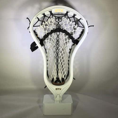 Stx Stallion 700 strung with Throne Fiber