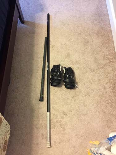 BN Nike Vapors and BN Dragonfly C30 IQ5 Gen 6 and Warrior Burn Diamond 60 in