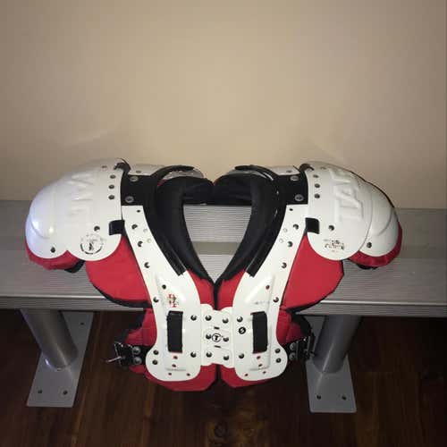 Tag Strike Force 2 Shoulder Pads