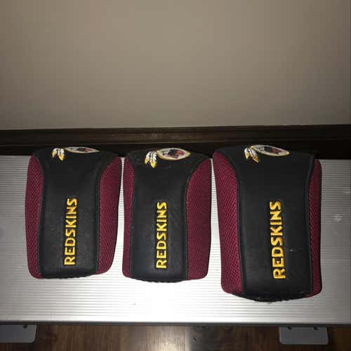 Redskins Driver Covers