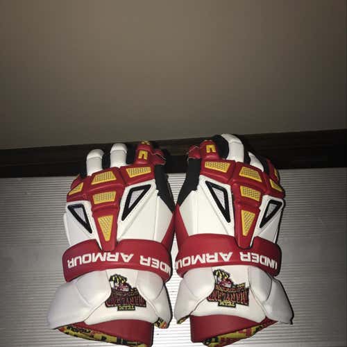 Under armour Team Maryland Gloves