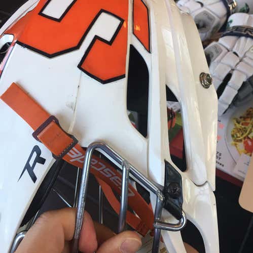 Syracuse White Cascade R