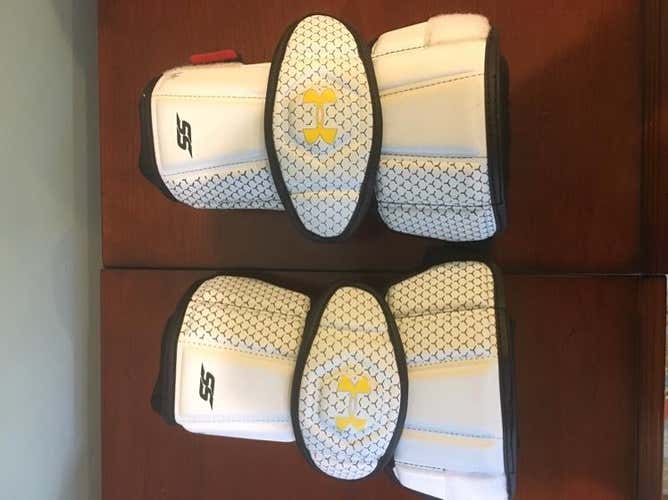 New Under Armour Arm Guards
