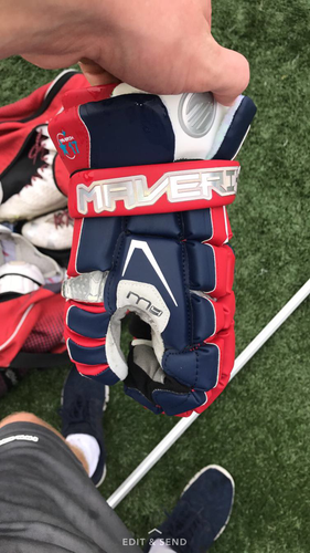 2017 maverick showtime m4's*