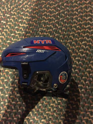 NYR m11 pro Helmet