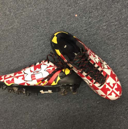 UA MD Flag Soccer Cleats