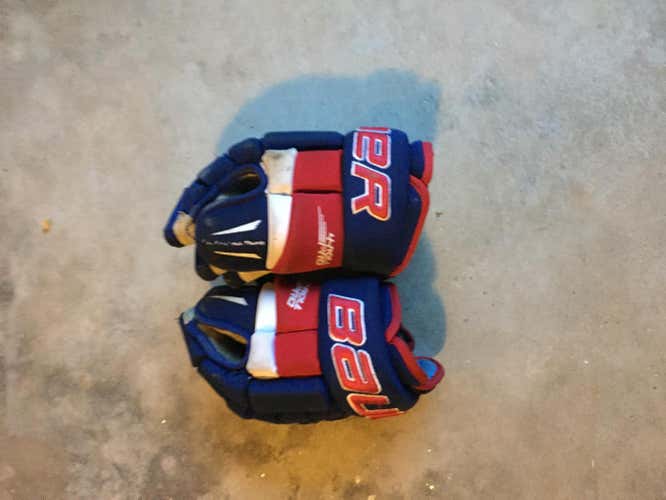 Bauer four roll pro