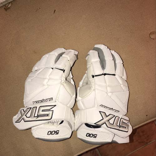 STX Surgeon 500 gloves