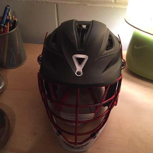 Matte Black Team MN R