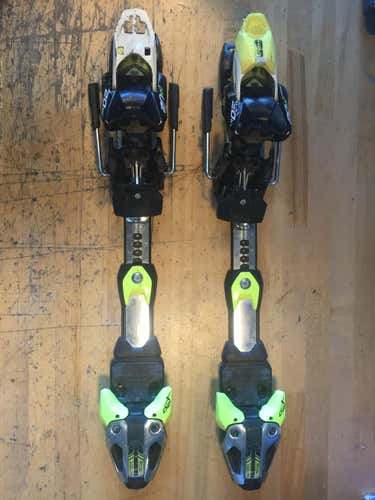 20 Din Head Bindings