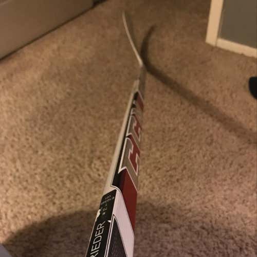 Tobias Rieder Pro Stock Speedburner