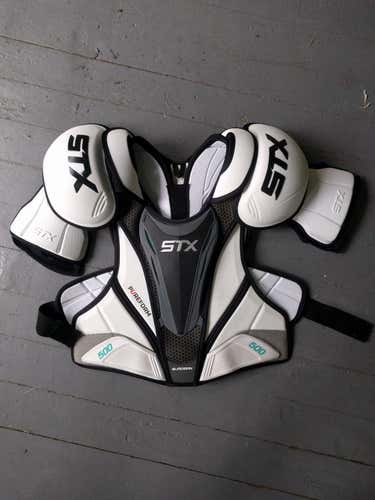 STX Surgeon 500 Shoulder Pads, Adult L