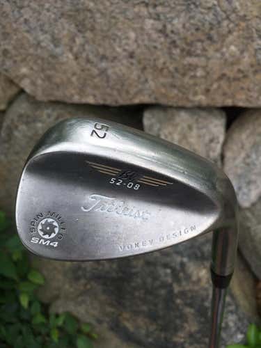ti Vokey SM4 52* Wedge