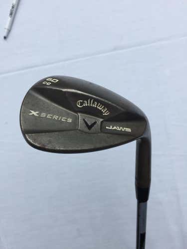 Callaway X Series Jaw 60* CC RH Wedge - 1077