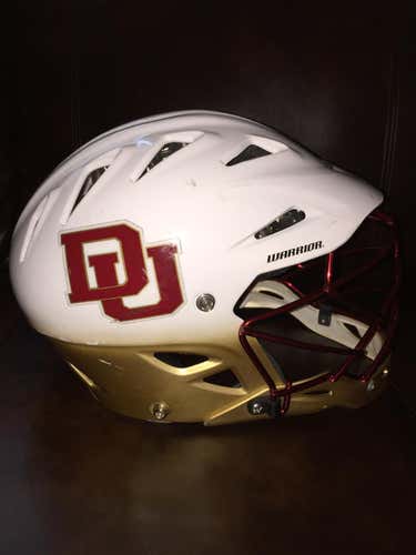 2015 University of Denver National Championship Helmet