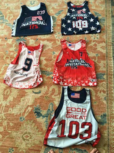National 175/Good2Great Pinnies *Individual Pinnie Offers Welcome*