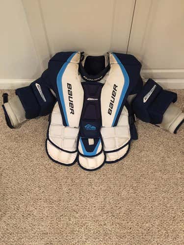 Bauer Reactor 7000 Chest Pad