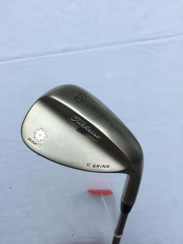 RH  TITLIEST VOKEY SM5 K-GRIND - 1093