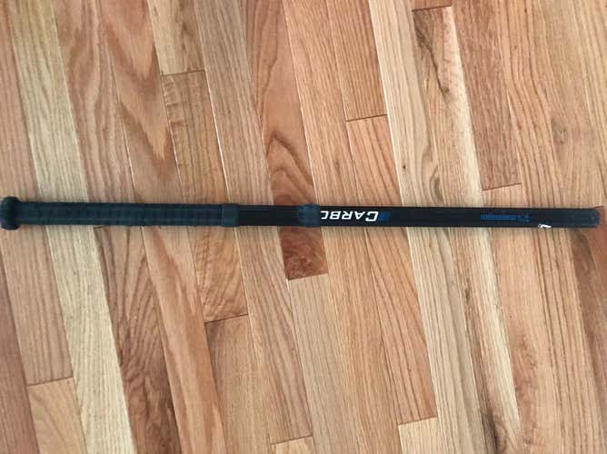 OG ECD carbon shaft. EUC