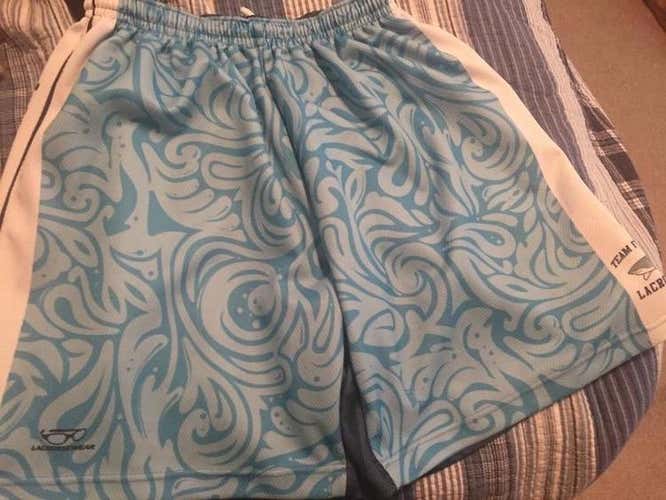 Team Florida lacrosse shorts