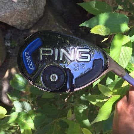 Ping G30 3 Hybrid - 1021