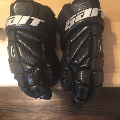 Gait Recon Black Savannah College Of Art And Design Team Issued Gloves