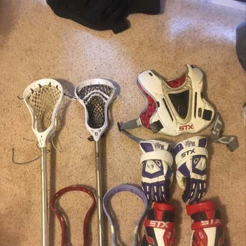 Everything Must Go! Locker Clear out